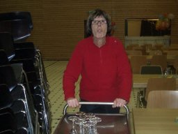 Auf - und Abbau 2009